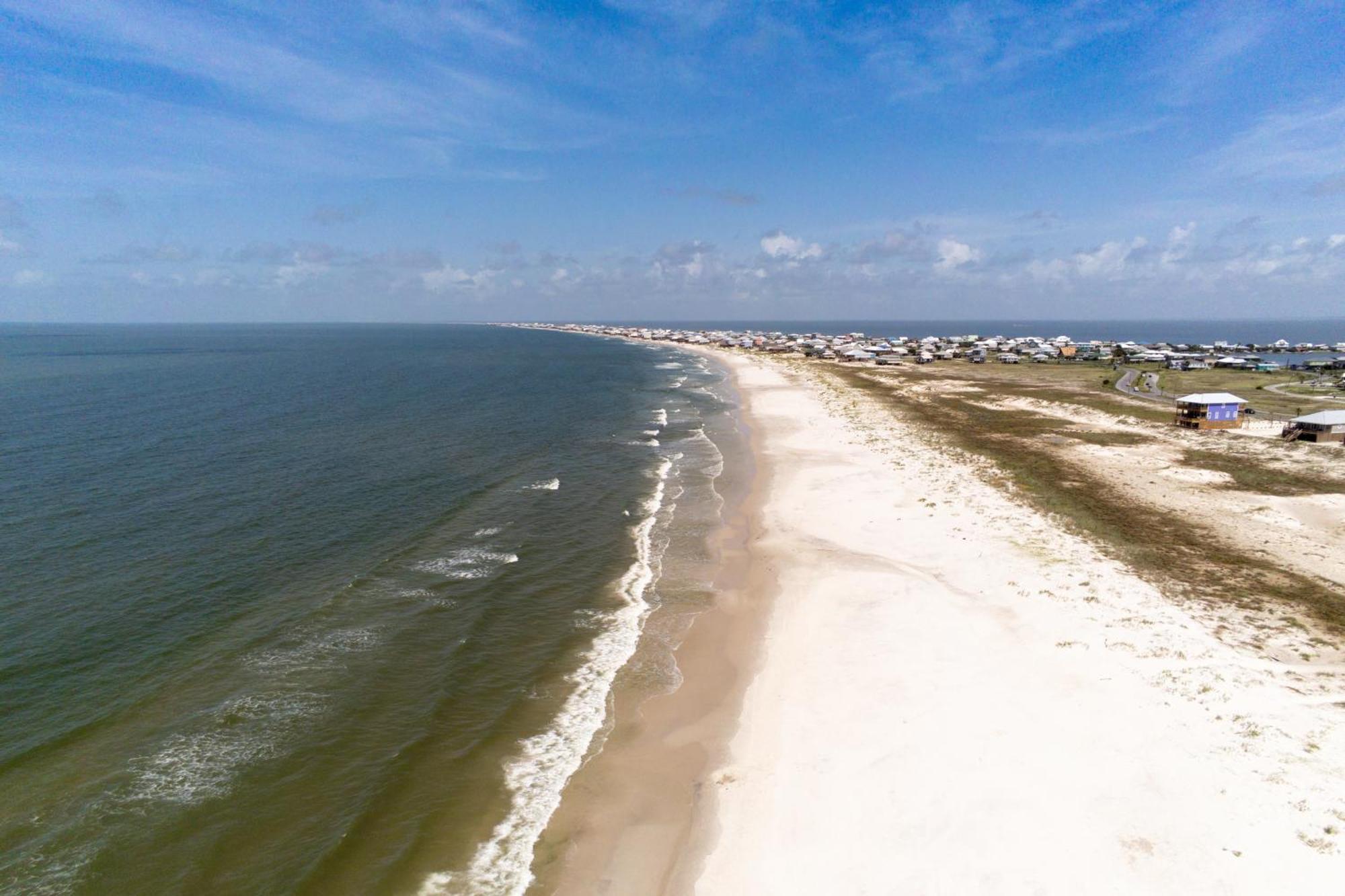 Beach Peace - Dibc 206B Dauphin Island Værelse billede