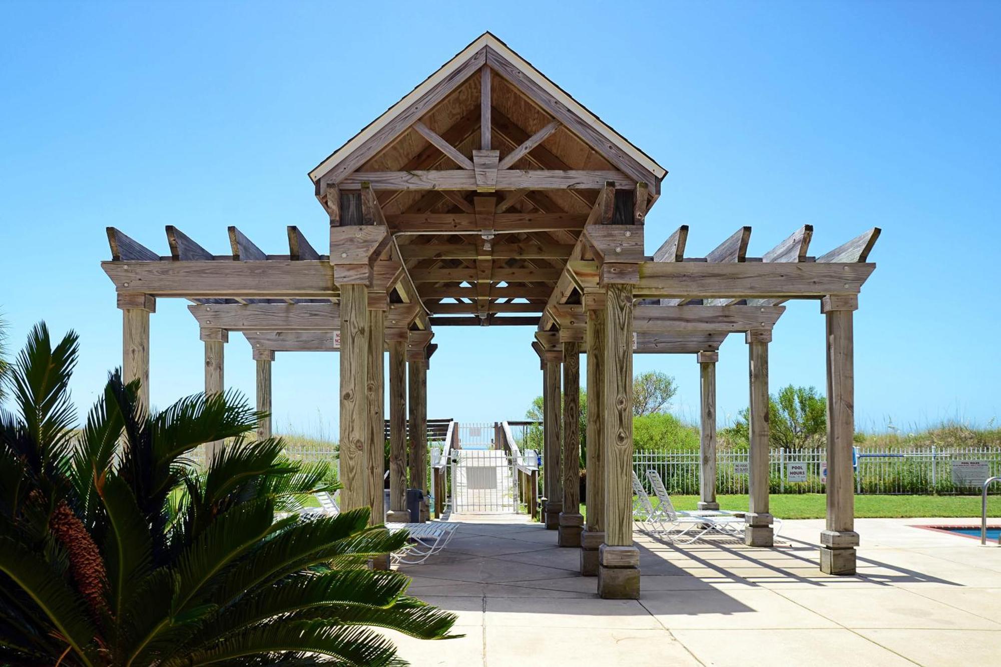 Beach Peace - Dibc 206B Lejlighed Dauphin Island Eksteriør billede