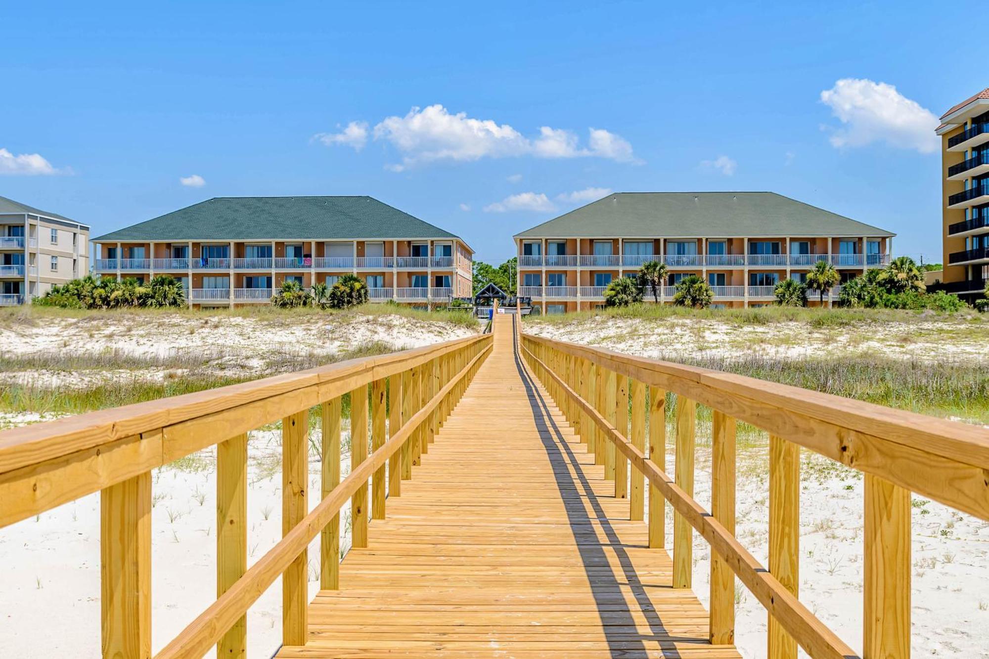 Beach Peace - Dibc 206B Dauphin Island Eksteriør billede